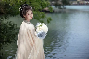 Elegant Portraiture: YiTuYu Art Language Vol.7233 Featuring Wei Wei - image 20