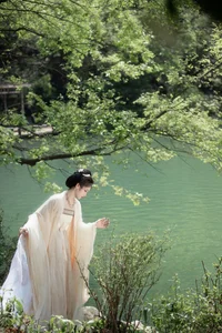 Elegant Portraiture: YiTuYu Art Language Vol.7233 Featuring Wei Wei - image 0