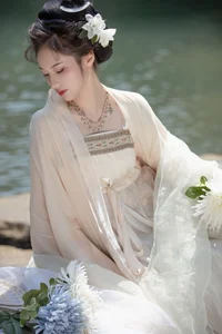 Elegant Portraiture: YiTuYu Art Language Vol.7233 Featuring Wei Wei - image 11