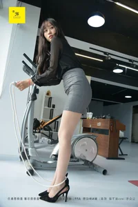 IESS Fitness Guide Series - Meixi Fitness Style Photography Collection - image 1