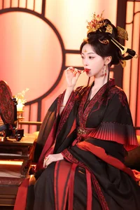 The Phoenix Reborn: Unveiling the Most Beautiful 'Empress' in Modern Chinese Cinema - image 1