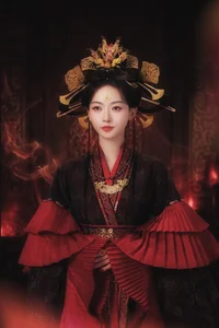 The Phoenix Reborn: Unveiling the Most Beautiful 'Empress' in Modern Chinese Cinema - image 3