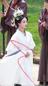 The Phoenix Reborn: Unveiling the Most Beautiful 'Empress' in Modern Chinese Cinema - image 6