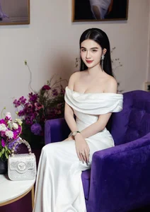 Inside the Luxurious Lifestyle and Designer Wardrobe of The Face Star Ngoc Loan - image 4