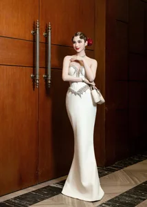 Inside the Luxurious Lifestyle and Designer Wardrobe of The Face Star Ngoc Loan - image 5