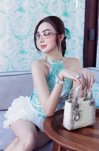 Inside the Luxurious Lifestyle and Designer Wardrobe of The Face Star Ngoc Loan - image 7