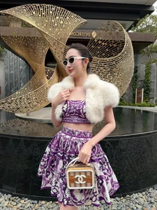 Inside the Luxurious Lifestyle and Designer Wardrobe of The Face Star Ngoc Loan - image 9