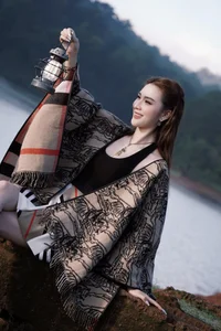 Inside the Luxurious Lifestyle and Designer Wardrobe of The Face Star Ngoc Loan - image 0