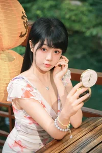 YiTuYu Art Language Vol.10422: Captivating Photography Featuring the Stunning Model Yi Ming - image 16