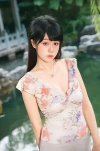 YiTuYu Art Language Vol.10422: Captivating Photography Featuring the Stunning Model Yi Ming - image 17