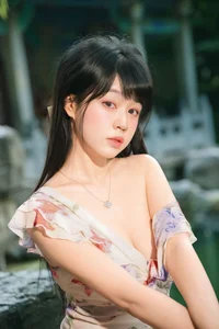 YiTuYu Art Language Vol.10422: Captivating Photography Featuring the Stunning Model Yi Ming - image 9