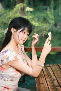 YiTuYu Art Language Vol.10422: Captivating Photography Featuring the Stunning Model Yi Ming - image 23