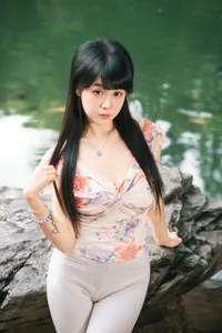 YiTuYu Art Language Vol.10422: Captivating Photography Featuring the Stunning Model Yi Ming - image 6