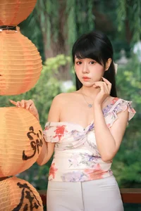 YiTuYu Art Language Vol.10422: Captivating Photography Featuring the Stunning Model Yi Ming - image 22