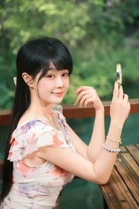 YiTuYu Art Language Vol.10422: Captivating Photography Featuring the Stunning Model Yi Ming - image 15