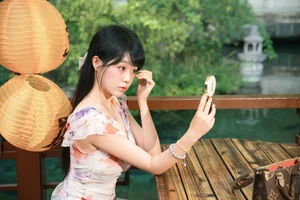 YiTuYu Art Language Vol.10422: Captivating Photography Featuring the Stunning Model Yi Ming - image 21