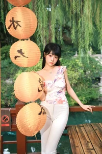 YiTuYu Art Language Vol.10422: Captivating Photography Featuring the Stunning Model Yi Ming - image 28
