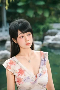 YiTuYu Art Language Vol.10422: Captivating Photography Featuring the Stunning Model Yi Ming - image 5