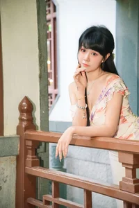 YiTuYu Art Language Vol.10422: Captivating Photography Featuring the Stunning Model Yi Ming - image 20