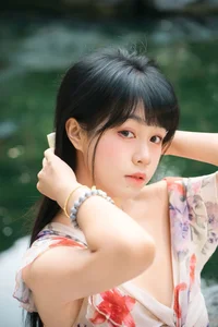 YiTuYu Art Language Vol.10422: Captivating Photography Featuring the Stunning Model Yi Ming - image 13