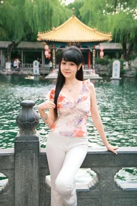 YiTuYu Art Language Vol.10422: Captivating Photography Featuring the Stunning Model Yi Ming - image 27