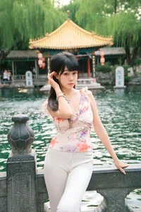 YiTuYu Art Language Vol.10422: Captivating Photography Featuring the Stunning Model Yi Ming - image 25