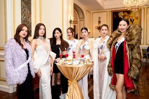 Why Minh Nhàn is a Top Contender for the Miss Universe Vietnam Title: Analysis and Highlights - image 0