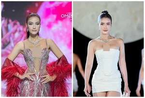 Why Minh Nhàn is a Top Contender for the Miss Universe Vietnam Title: Analysis and Highlights - image 2
