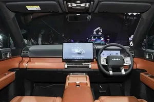 Fang Cheng Bao Ti7 EV: Ultra-Fast Charging and 755km Range SUV - image 5