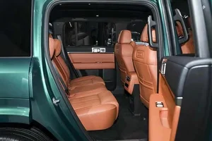 Fang Cheng Bao Ti7 EV: Ultra-Fast Charging and 755km Range SUV - image 3