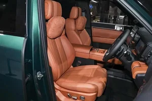 Fang Cheng Bao Ti7 EV: Ultra-Fast Charging and 755km Range SUV - image 1