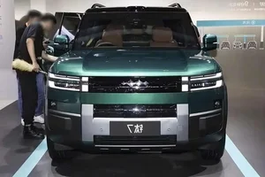 Fang Cheng Bao Ti7 EV: Ultra-Fast Charging and 755km Range SUV - image 9