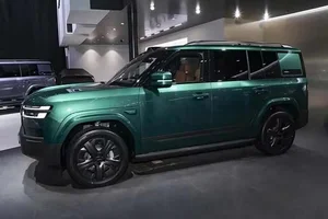 Fang Cheng Bao Ti7 EV: Ultra-Fast Charging and 755km Range SUV - image 6
