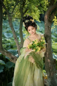 YiTuYu Art Language Vol.10474: A 21-Page Aesthetic Showcase Featuring Tao Zi - image 4