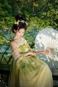 YiTuYu Art Language Vol.10474: A 21-Page Aesthetic Showcase Featuring Tao Zi - image 11