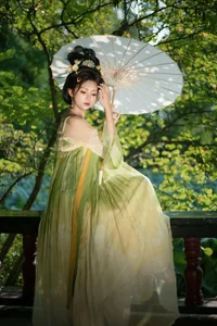 YiTuYu Art Language Vol.10474: A 21-Page Aesthetic Showcase Featuring Tao Zi - image 12