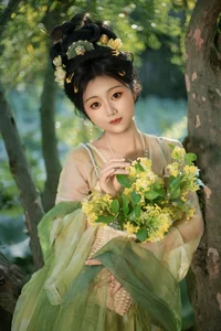 YiTuYu Art Language Vol.10474: A 21-Page Aesthetic Showcase Featuring Tao Zi - image 5