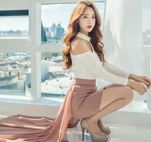 Ultimate Collection: Top 99+ Stunning and Trendy Korean Influencer and Fashion Portraits for Modern Style Inspiration - image 63