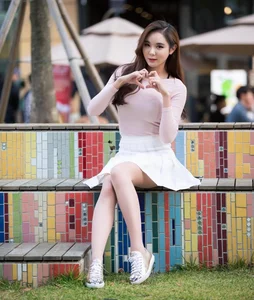 Ultimate Collection: Top 99+ Stunning and Trendy Korean Influencer and Fashion Portraits for Modern Style Inspiration - image 65