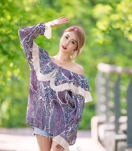 Ultimate Collection: Top 99+ Stunning and Trendy Korean Influencer and Fashion Portraits for Modern Style Inspiration - image 61