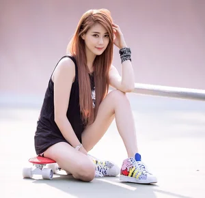 Ultimate Collection: Top 99+ Stunning and Trendy Korean Influencer and Fashion Portraits for Modern Style Inspiration - image 60