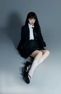Chic Academy Style: hihiio in YITUYU Art Language 2024.06.03 Collection - image 0