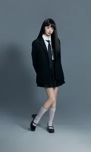 Chic Academy Style: hihiio in YITUYU Art Language 2024.06.03 Collection - image 16