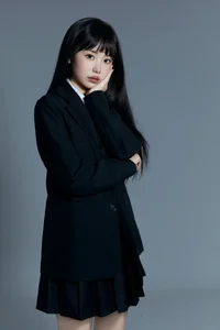 Chic Academy Style: hihiio in YITUYU Art Language 2024.06.03 Collection - image 9