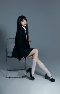 Chic Academy Style: hihiio in YITUYU Art Language 2024.06.03 Collection - image 13