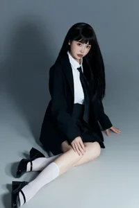 Chic Academy Style: hihiio in YITUYU Art Language 2024.06.03 Collection - image 18