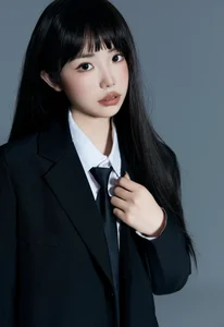 Chic Academy Style: hihiio in YITUYU Art Language 2024.06.03 Collection - image 3