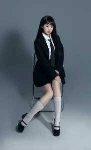 Chic Academy Style: hihiio in YITUYU Art Language 2024.06.03 Collection - image 7