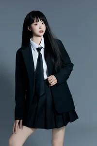 Chic Academy Style: hihiio in YITUYU Art Language 2024.06.03 Collection - image 17