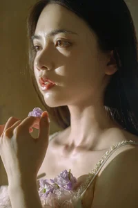 Artistic Photography Spotlight: YiTuYu Art Language Vol.10405 Featuring Model Huan Zhi - image 22